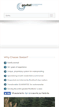 Mobile Screenshot of goebelwaterproofingsystem.com